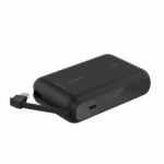 Belkin BoostCharge Powerbank 10K mit integriertem Kabel