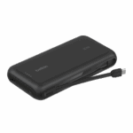 Belkin BoostCharge Powerbank 20K mit integriertem Kabel